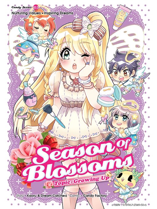 Cover image for Season of Blossoms
